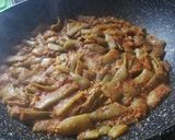 Foto del paso 2 de la receta Habichuelas guisadas dieta
