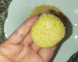 صورة لخطوة 3 من وصفة حلوى حافة سهلة وسريعة للقهوة 🧁🧁