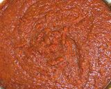 Hình bước làm 4 của món Kimchee Đu đủ