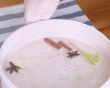 รูปขั้นตอนการทำที่ 1 ของ ปีกไก่พะโล้ ด้วยหม้อไฟฟ้าง่ายๆ