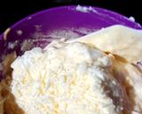 Foto langkah ke 6 dari resep Cheese Fluffy Pancake atau Souffle Pancake.
