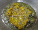 Foto langkah ke 6 dari resep Ayam goreng telur.