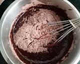 એગલેસ ચોકલેટ વૉલનટ બ્રાઉની (Eggless Chocolate Walnut Brownie Rec રેસીપી સ્ટેપ3ફોટો