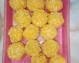 Foto langkah ke 5 dari resep Makaroni Cheese Ball.