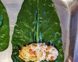 Foto del paso 4 de la receta: Rolls / wraps de arroz y acelga