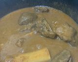 A picture of step 3 of Garma garam Beef Nihari.