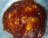 Foto langkah ke 6 dari resep Telor ceplok bali/bumbu habang.