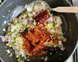 A picture of step 7 of Makar Sankranti Special Khichadi.