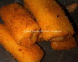 Foto langkah ke 6 dari resep Risol Mayo Smoked Beef.