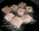 Foto langkah ke 8 dari resep Ayam Dan Tempe Serundeng.