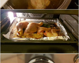 Foto del paso 7 de la receta: Pollo Limonero al horno con Guarnición