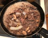 Foto langkah ke 3 dari resep Gyudon Shitake 🍄.