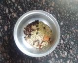 A picture of step 1 of Kolhapuri Egg Curry /Anda Rassa.