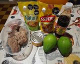 Foto del paso 1 de la receta: Salsa de palta para carnes varias