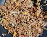 Foto langkah ke 7 dari resep Nasgor Mawut ala Mama.