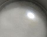 A picture of step 1 of Spicy Neer Dosa.