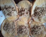 Foto del paso 4 de la receta Empanadas de pollo con pan de molde