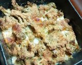 A picture of step 2 of Broccoli Gratin.