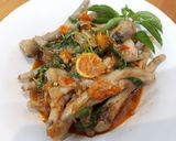Foto langkah ke 3 dari resep Ceker mercon.