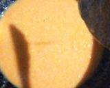 A picture of step 3 of Badam Pak.