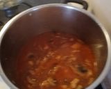 Bakonyi sertés ragu recept fázis 3 fotója