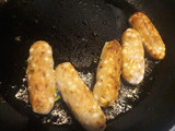 Sabudana-Raw Banana Cutlets