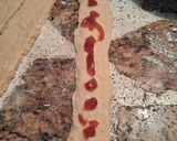 Foto del paso 8 de la receta: Rosca espiral de peras, manzanas y membrillo🍐🍎