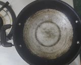 A picture of step 1 of Vegetable Maggi Noodles.