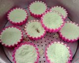 Foto langkah ke 5 dari resep Kue Putu dengan Cetakan.