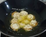 Foto langkah ke 6 dari resep Tahu Walik Crispy Isi Ayam.