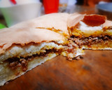 Foto del paso 5 de la receta: Pan con relleno de carne