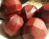 Foto del paso 1 de la receta Crema de remolacha