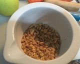 Foto del paso 3 de la receta Pollo relleno para Navidad con nueces y ciruelas