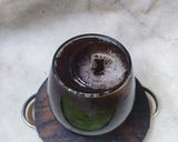 Foto langkah ke 3 dari resep Es Kopi Hitam Manis.