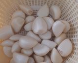 Foto langkah ke 1 dari resep Baceman Bawang Putih.