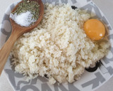 Foto del paso 4 de la receta: Pizza de coliflor
