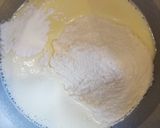 Une image de l'étape 3 de Fondant au citron BIO 🍋.