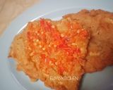 Foto langkah ke 7 dari resep Telur Krispi Geprek.