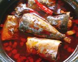 Hình bước làm 3 của món Cá nục kho khô