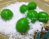 Foto langkah ke 5 dari resep "klepon ketan isi gula merah".