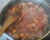 Foto del paso 4 de la receta: Arroz meloso de calamar