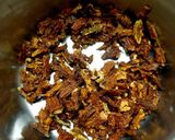A picture of step 3 of Nannari syrup.