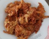 Foto langkah ke 7 dari resep Ide Jualan | Resep Tepung Bumbu Crispy.