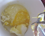Foto del paso 1 de la receta: Budín de manzana y nuez