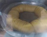 Foto langkah ke 11 dari resep Wool roll bread (tanpa ulen).