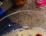 Une image de l'étape 5 de Muffins myrtilles 🫐🫐à ma façon 🫐🍒🍓🍇🍉🍋🍎.