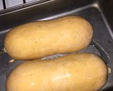 Foto del paso 1 de la receta: Calabaza rellena 🍽