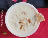 लच्छा रबड़ी (Lachha rabri recipe in hindi) रेसिपी चरण 7 फोटो