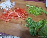 Foto del paso 1 de la receta: Merluza en papillote