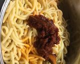 Mennyei ❗️Milánói makaróni rántott csirkemellel - próbáljátok ki!❤️ recept fázis 3 fotója